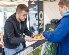 Finał Gastro Miasto na bulwarze Dunikowskiego - 28 września